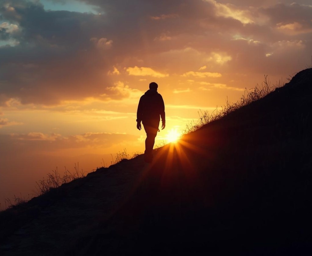 Transformer chaque  épreuve en opportunité de grandir 